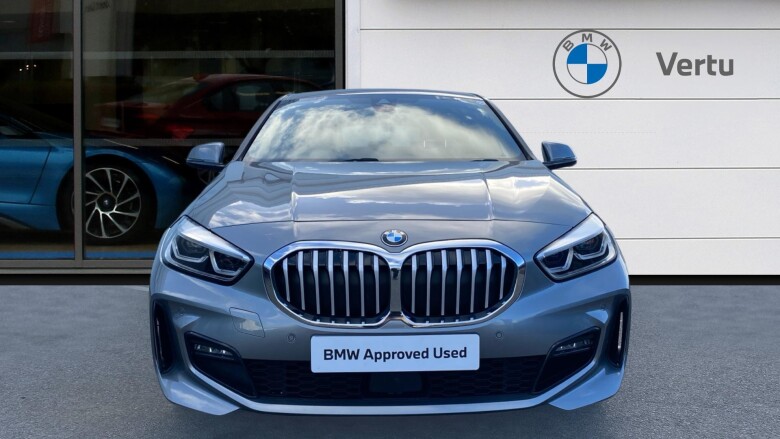 BMW 1 Series 118i M Sport 5dr Petrol Hatchback